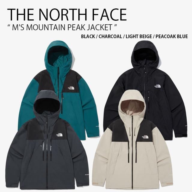 THE NORTH FACE ノースフェイス マウンテンジャケット M’S MOUNTAIN PEAK JACKET マウンテン パーカー メンズ レディース NJ2HQ50A/B/C/D