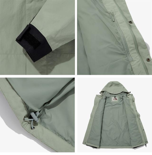 THE NORTH FACE ノースフェイス マウンテンジャケット MARTIS JACKET