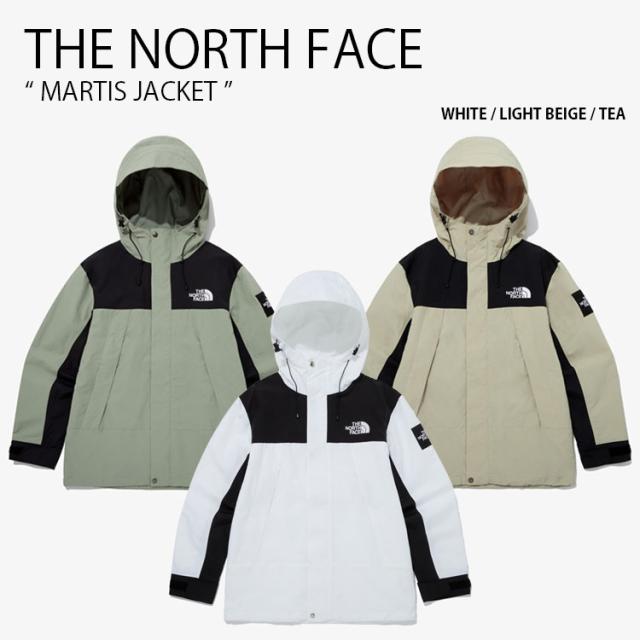 THE NORTH FACE ノースフェイス マウンテンジャケット MARTIS JACKET ジャケット フーディ パーカー メンズ レディース NJ3BQ01J/K/L