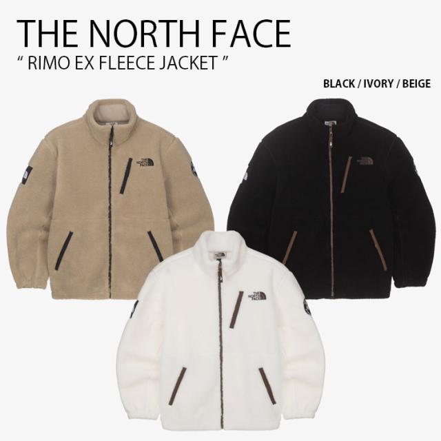 THE NORTH FACE ノースフェイス フリースジャケット RIMO EX FLEECE JACKET リモ ボア ジャケット メンズ レディース NJ4FQ53K/L