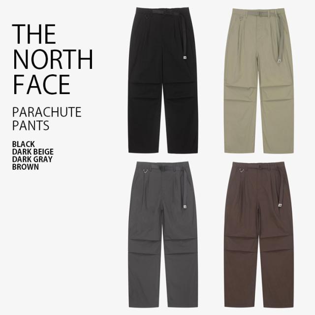 THE NORTH FACE ノースフェイス パラシュートパンツ PARACHUTE PANTS パンツ 長ズボン イージーパンツ メンズ レディース NP6NQ50J/K/L/M