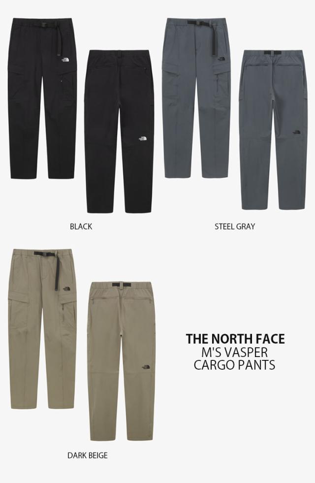 THE NORTH FACE ノースフェイス カーゴパンツ M’S VASPER CARGO PANTS カーゴ パンツ 長ズボン メンズ レディース NP6NQ54A/B/C