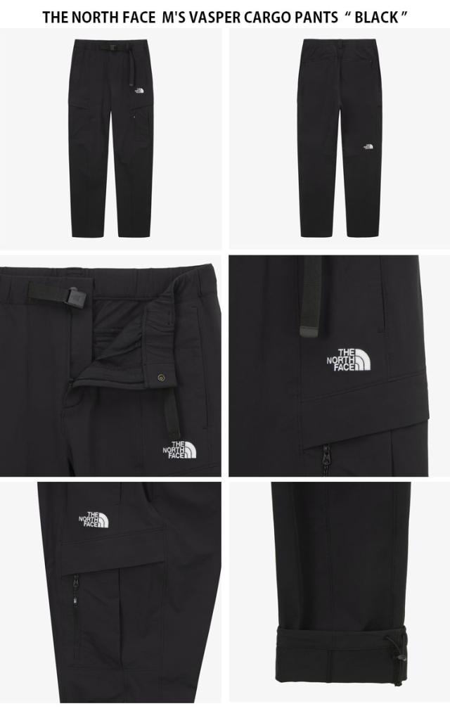 THE NORTH FACE ノースフェイス カーゴパンツ M’S VASPER CARGO PANTS カーゴ パンツ 長ズボン メンズ レディース NP6NQ54A/B/C