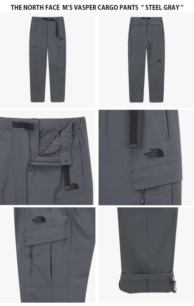THE NORTH FACE ノースフェイス カーゴパンツ M’S VASPER CARGO PANTS カーゴ パンツ 長ズボン メンズ レディース NP6NQ54A/B/C