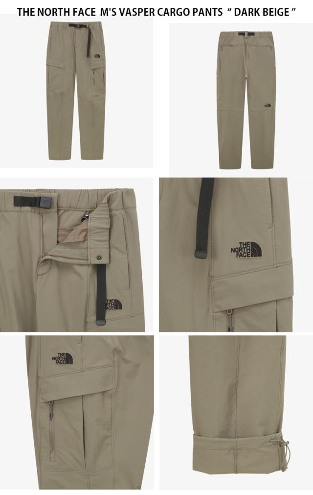 THE NORTH FACE ノースフェイス カーゴパンツ M’S VASPER CARGO PANTS カーゴ パンツ 長ズボン メンズ レディース NP6NQ54A/B/C