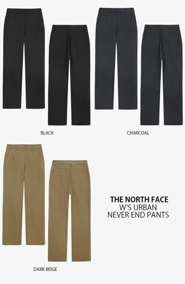 THE NORTH FACE ノースフェイス レディース スラックス W’S URBAN NEVER END PANTS ウィメンズ パンツ 長ズボン 女性用 NP6NQ89A/B/C THE NORTH FACE ノースフェイス レディース スラックス W'S URBAN