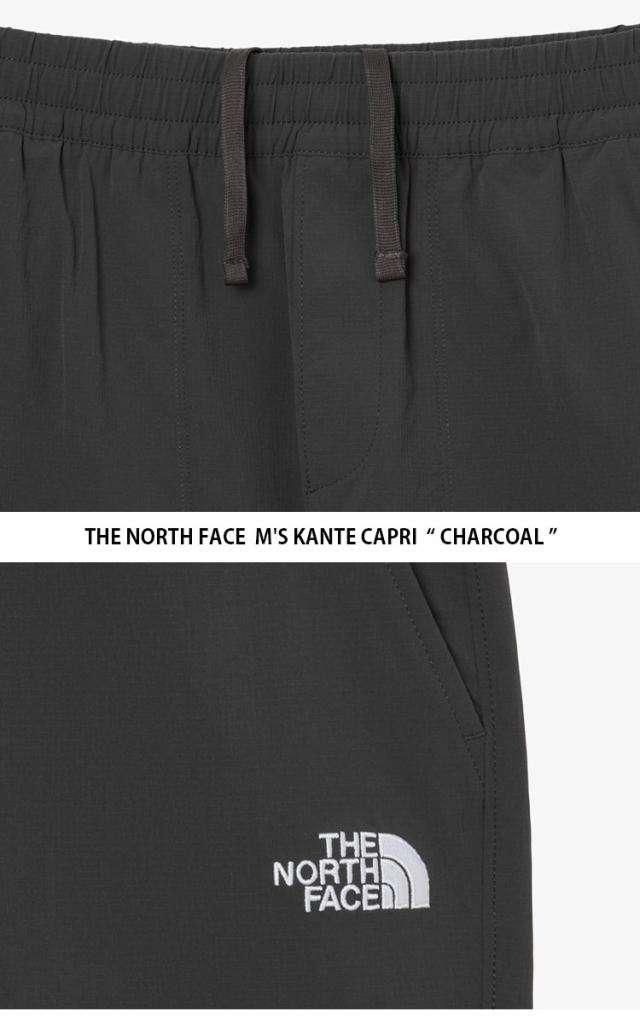 THE NORTH FACE ノースフェイス カプリパンツ M’S KANTE CAPRI ショーツ パンツ ハーフパンツ 半ズボン メンズ レディース NR6NQ01A/B/C