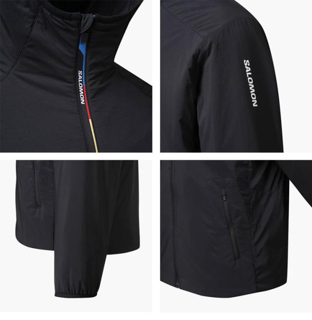 SALOMON サロモン ナイロンジャケット UNI MODISEY JACKET ユニ