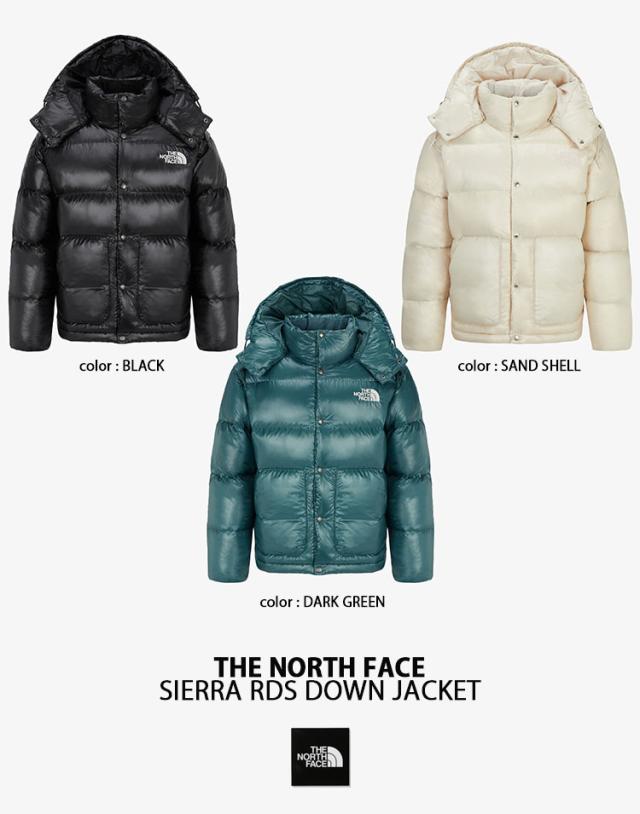 【人気】North Face ダウンジャケット THE NORTH FACE ノースフェイス ダウンジャケット SIERRA RDS
