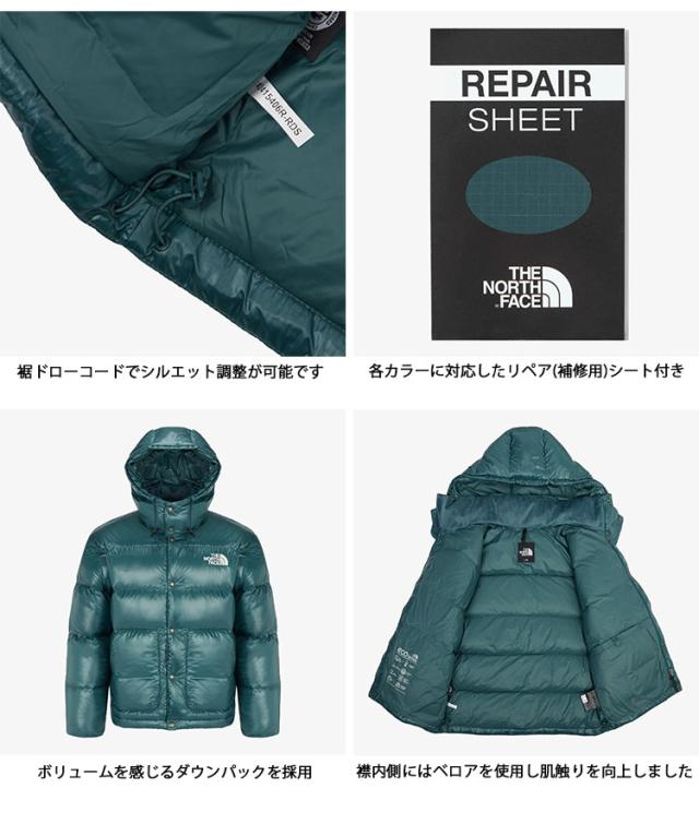 【人気】North Face ダウンジャケット THE NORTH FACE ノースフェイス ダウンジャケット SIERRA RDS