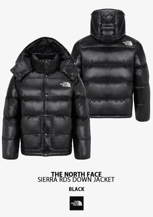 THE NORTH FACE ノースフェイス ダウンジャケット SIERRA RDS