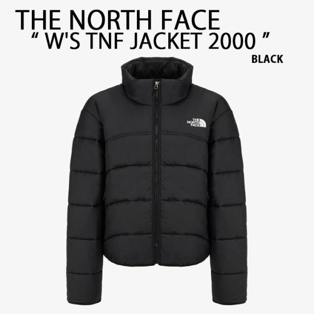 THE NORTH FACE ノースフェイス レディース ダウン スタイル W’S TNF JACKET 2000 クロップ丈 パディングジャケット 短め丈 NJ3NQ84A