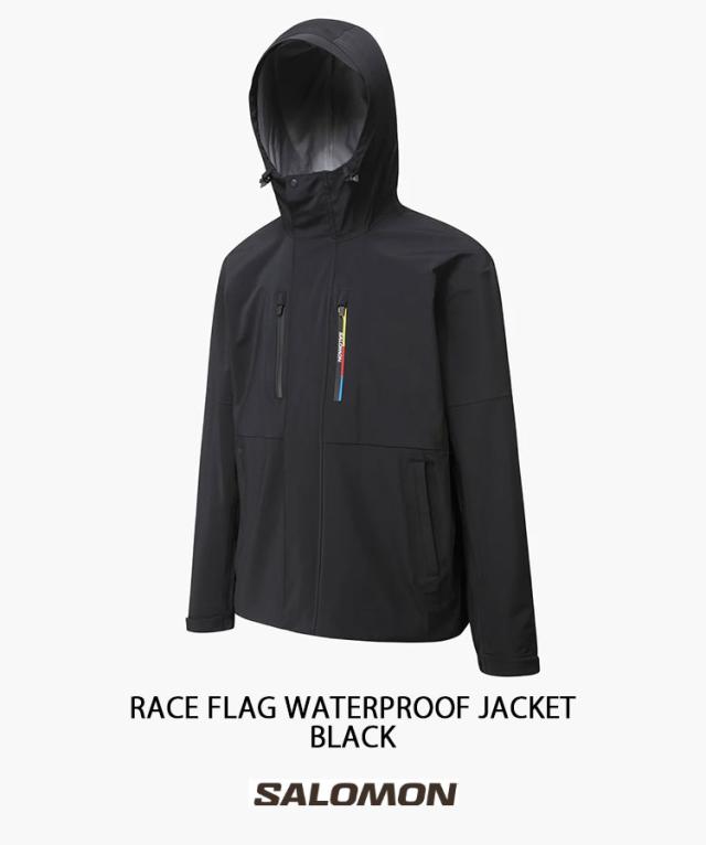 salomon ナイロンジャケット SALOMON SHKOUT FLY GRAPHIC サロモン