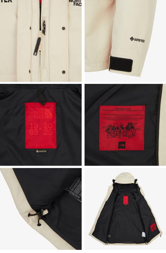 THE NORTH FACE ノースフェイス マウンテンパーカー M'S 1985 GTX