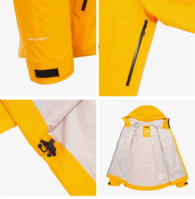 THE NORTH FACE ノースフェイス マウンテンパーカー VENTRAIL JACKET