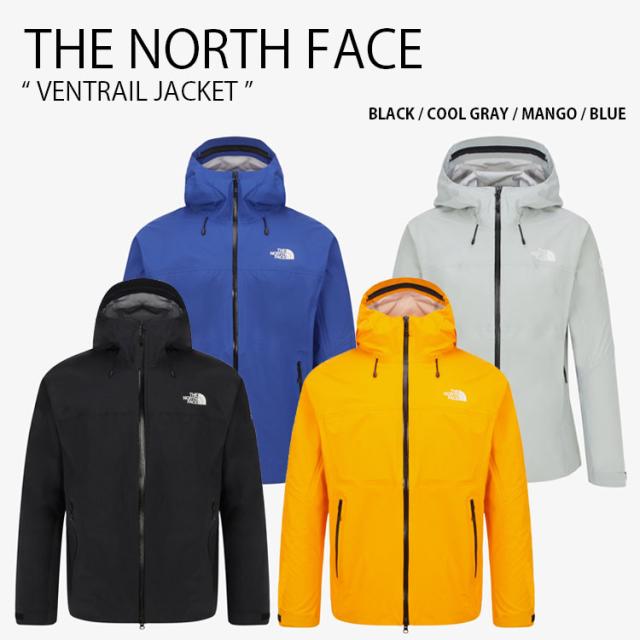 THE NORTH FACE ノースフェイス マウンテンパーカー VENTRAIL JACKET ジャケット フーディ 長袖 メンズ レディース NJ2HR00A/B/C/D