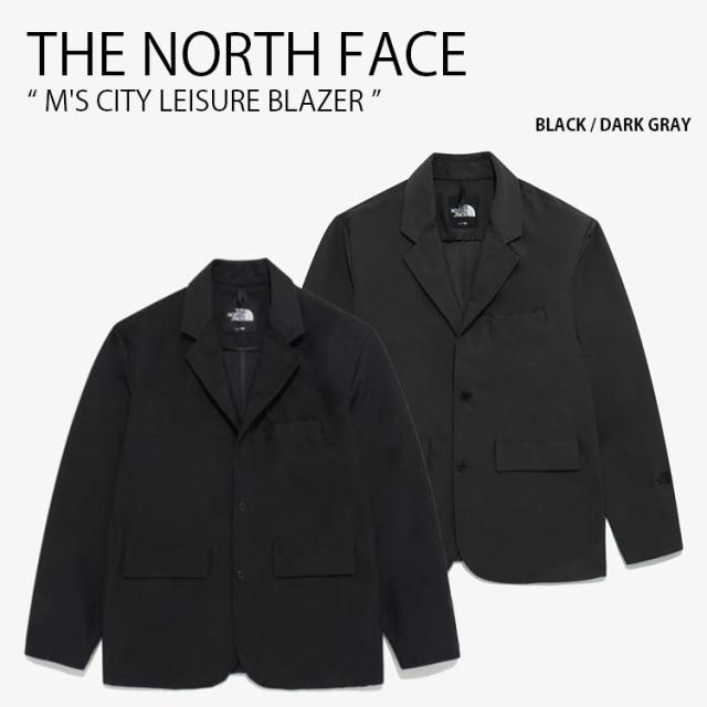 THE NORTH FACE ノースフェイス テーラードジャケット M’S CITY LEISURE BLAZER ブレザー ジャケット メンズ レディース NJ3BQ61A/B
