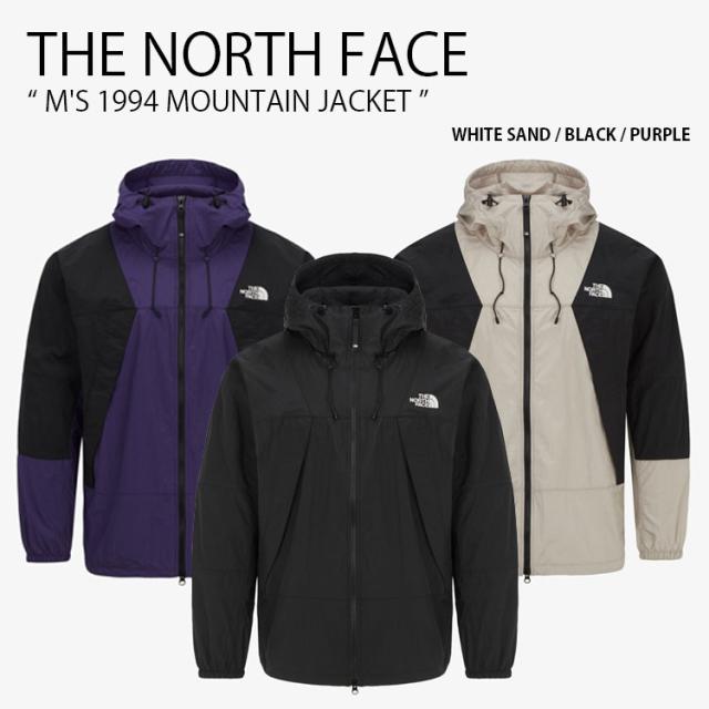 THE NORTH FACE ノースフェイス マウンテンパーカー M’S 1994 MOUNTAIN JACKET ジャケット 長袖 ロゴ メンズ レディース NJ3BR02B/C/F