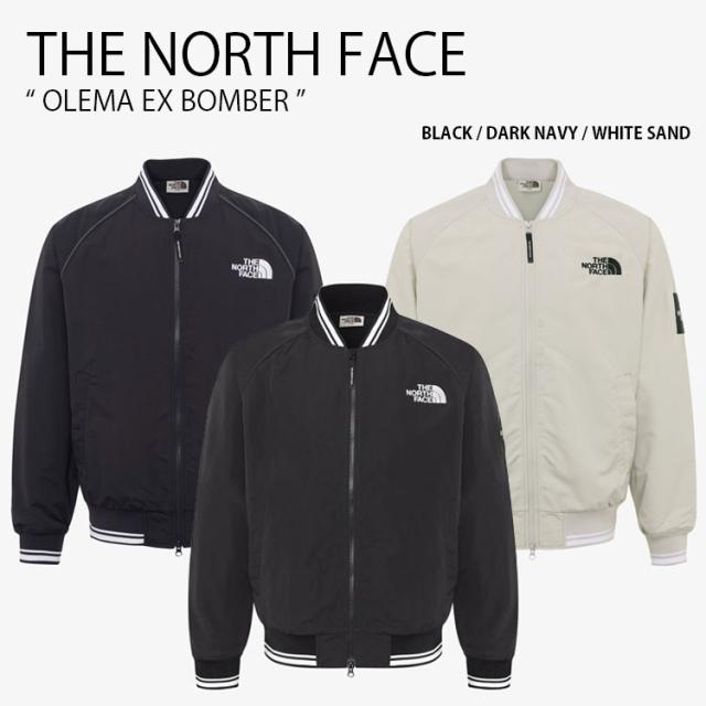THE NORTH FACE ノースフェイス MA-1 OLEMA EX BOMBER オレマ ボンバー ジャケット ジャンパー MA1 メンズ レディース NJ3BR09J/K/L