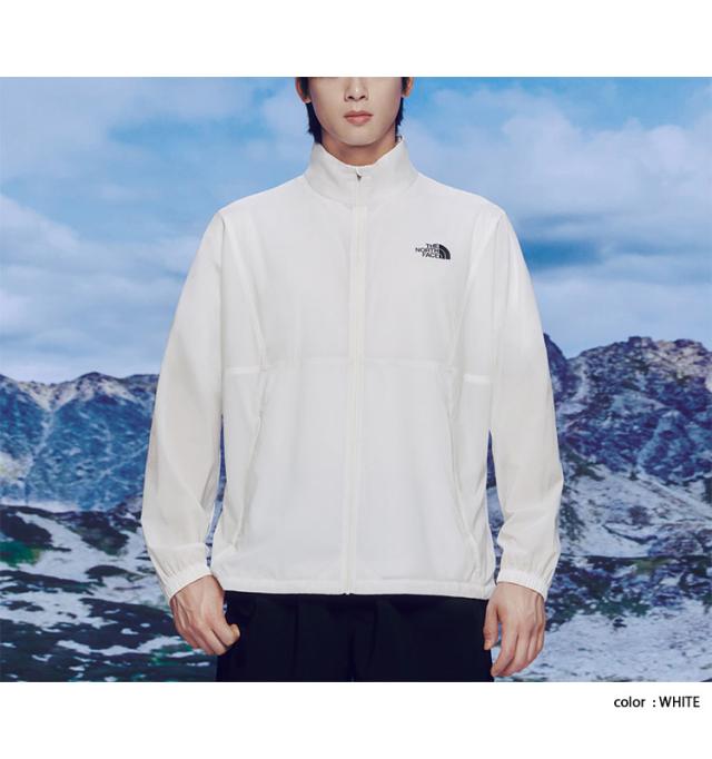 THE NORTH FACE ノースフェイス トレーニングジャケット TNF PACE CHALLENGER JACKET ナイロンジャケット ウィンドブレーカー NJ3LQ07