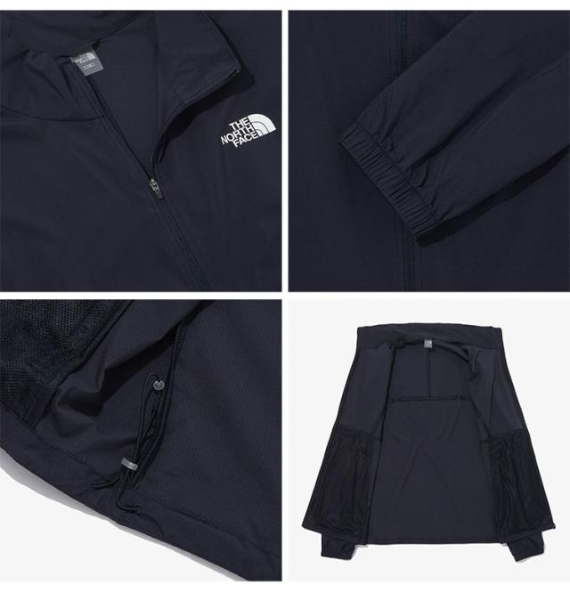 THE NORTH FACE ノースフェイス トレーニングジャケット TNF PACE CHALLENGER JACKET ナイロンジャケット ウィンドブレーカー NJ3LQ07