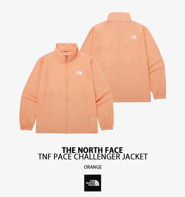 THE NORTH FACE ノースフェイス トレーニングジャケット TNF PACE CHALLENGER JACKET ナイロンジャケット ウィンドブレーカー NJ3LQ07