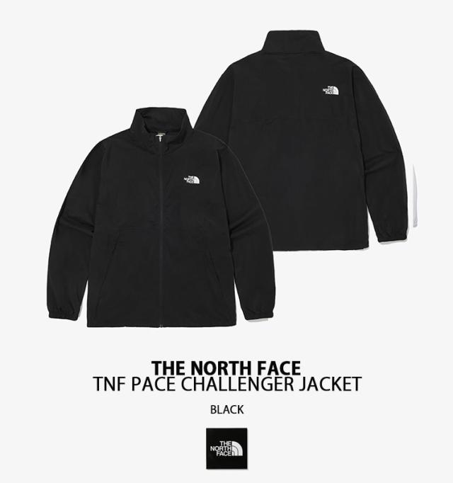 THE NORTH FACE ノースフェイス トレーニングジャケット TNF PACE CHALLENGER JACKET ナイロンジャケット ウィンドブレーカー NJ3LQ07