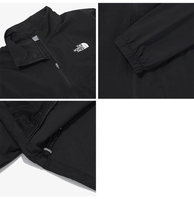 THE NORTH FACE ノースフェイス トレーニングジャケット TNF PACE CHALLENGER JACKET ナイロンジャケット ウィンドブレーカー NJ3LQ07