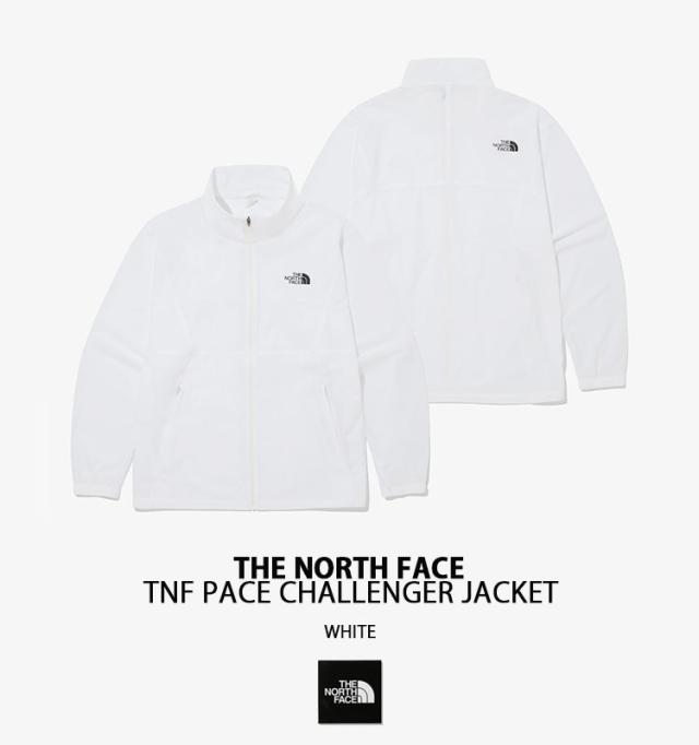 THE NORTH FACE ノースフェイス トレーニングジャケット TNF PACE CHALLENGER JACKET ナイロンジャケット ウィンドブレーカー NJ3LQ07