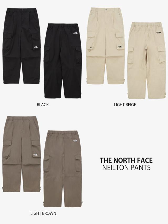THE NORTH FACE ノースフェイス カーゴパンツ NEILTON PANTS パンツ 長
