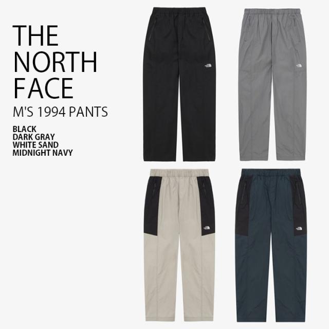 THE NORTH FACE ノースフェイス ウーブンパンツ M’S 1994 PANTS パンツ 長ズボン イージーパンツ メンズ レディース NP6NR02A/B/C/D