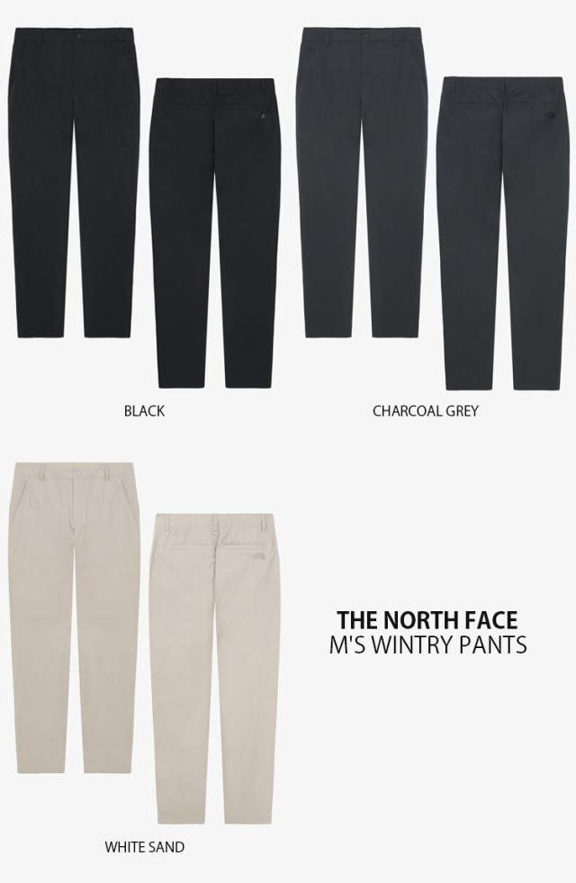 THE NORTH FACE ノースフェイス スラックス M'S WINTRY PANTS パンツ