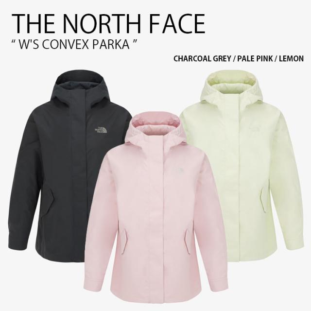THE NORTH FACE ノースフェイス レディース マウンテンパーカー W’S CONVEX PARKA ウィメンズ ジャケット フーディ 女性用 NJ2HR34A/B/C