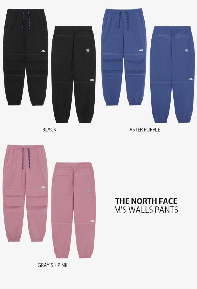 THE NORTH FACE ノースフェイス ジョガーパンツ M’S WALLS PANTS パンツ ズボン クライミングパンツ メンズ レディース NP6NR23A/B/C