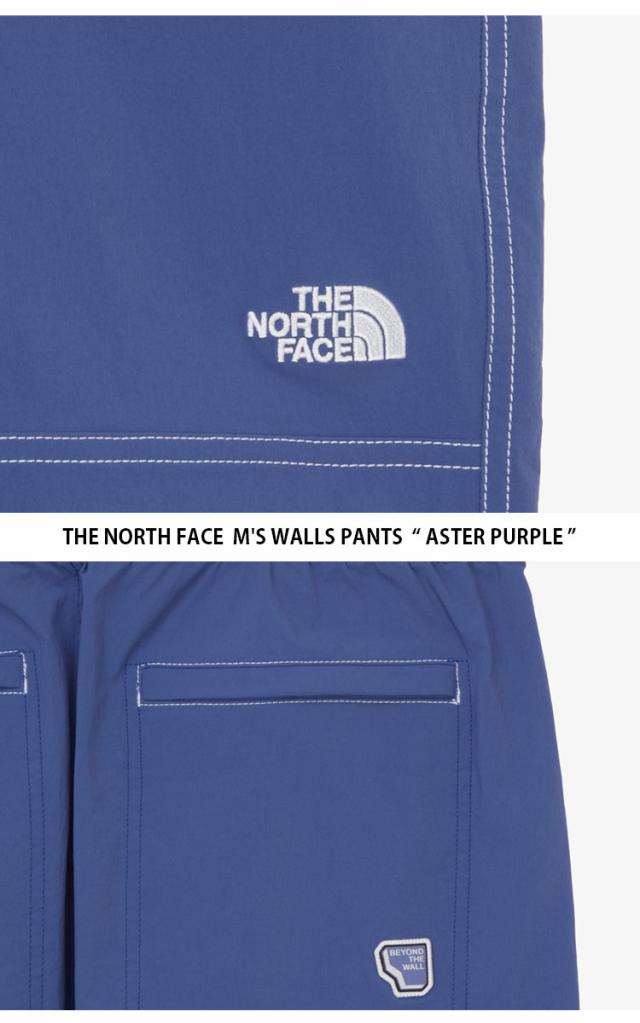 THE NORTH FACE ノースフェイス ジョガーパンツ M’S WALLS PANTS パンツ ズボン クライミングパンツ メンズ レディース NP6NR23A/B/C