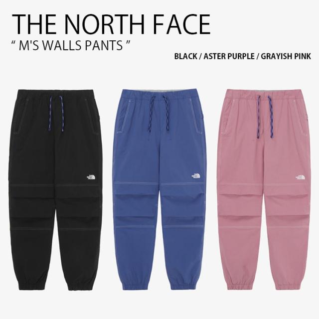 THE NORTH FACE ノースフェイス ジョガーパンツ M’S WALLS PANTS パンツ ズボン クライミングパンツ メンズ レディース NP6NR23A/B/C