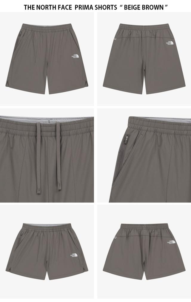 THE NORTH FACE ノースフェイス ショートパンツ PRIMA SHORTS ショーツ