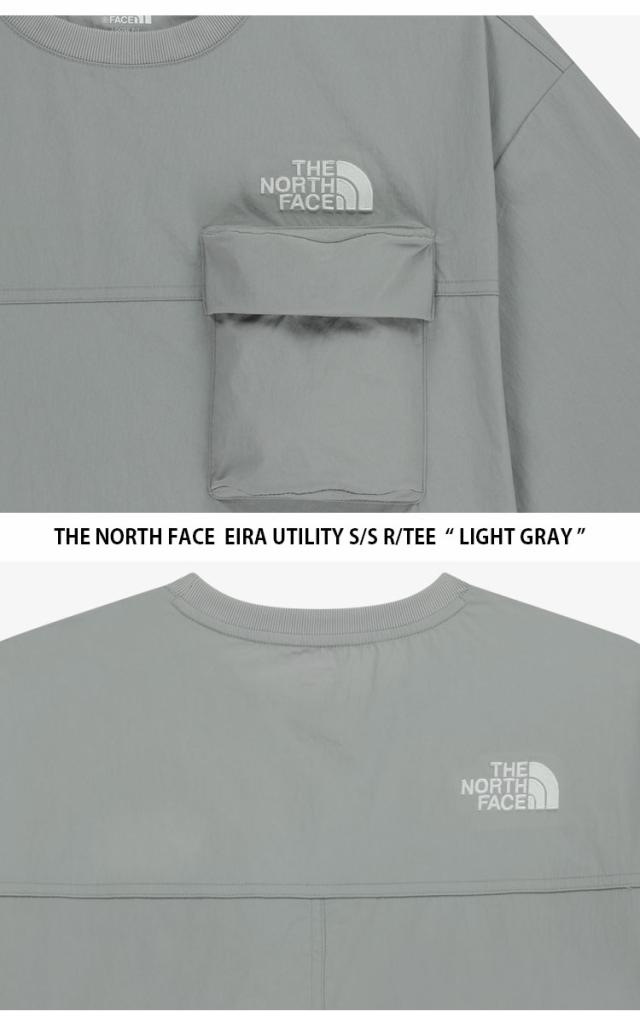 THE NORTH FACE ノースフェイス Tシャツ EIRA UTILITY S/S R/TEE
