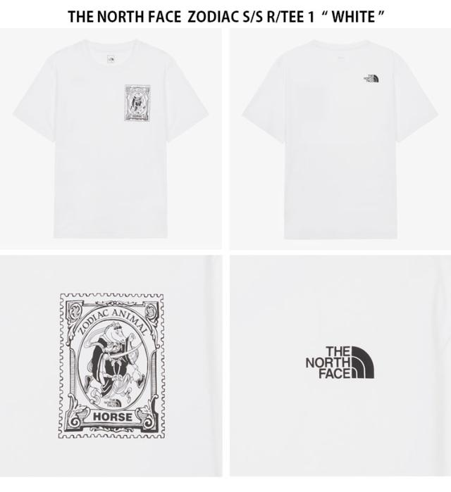 THE NORTH FACE ノースフェイス Tシャツ ZODIAC S/S R/TEE 1 ティーシャツ 半袖 カットソー メンズ レディース NT7US52A/B/C/D/E/F THE NORTH FACE ノースフェイス Tシャツ ZODIAC S/S R/TEE 1 ティー