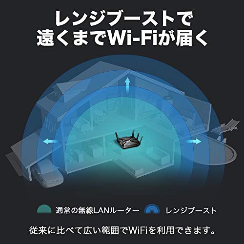 TP-Link WiFi 無線LAN ルーター 1625 + 1625 + 750Mbps トライバンド MU-MIMO リンクアグリゲーションの通販はau  PAY マーケット - さくらSTORE | au PAY マーケット－通販サイト