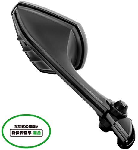 バイクミラー　（タナックス　ナポレオンカウリングミラー9） カウリングミラー9 | タナックス株式会社