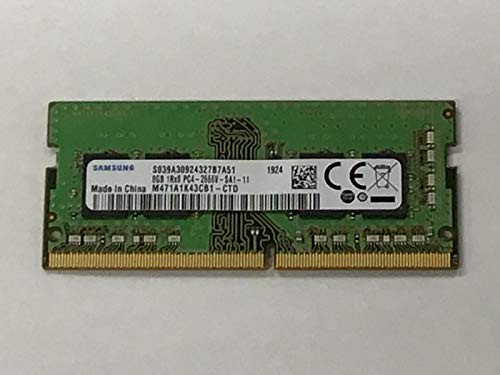 SAMSUNG ORIGINAL サムスン純正 PC4-21300 DDR4-2666 8GB ノートPC用