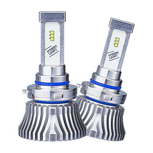 Amazon.co.jp: スフィアライト H7 LED ヘッドライト RIZING2