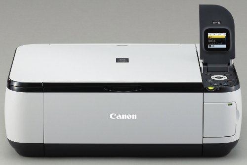 旧モデル Canon インクジェットプリンター複合機 PIXUS MP493の通販は
