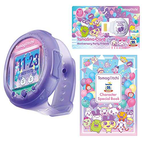 たまごっち Tamagotchi Smart アニバーサリーパーティーセット(対象年齢:6歳以上)の通販は
