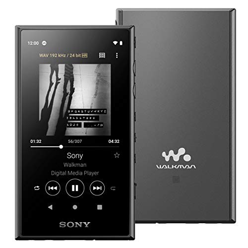 ソニー ウォークマン 16GB Aシリーズ NW-A105 : ハイレゾ対応 / MP3 ...