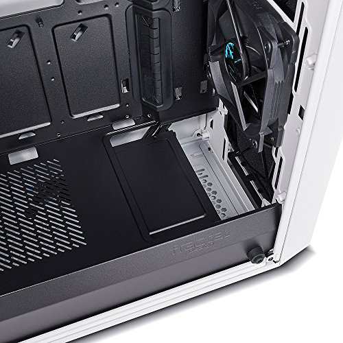 Fractal Design Meshify C White Tempered Glass ミドルタワー型PC