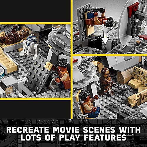 レゴ(LEGO) スター・ウォーズ ミレニアム・ファルコン(TM) クリスマス 