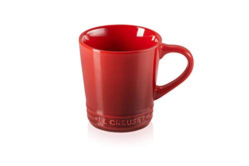 ル・クルーゼ(Le Creuset) マグカップ ネオ・マグ 350 ml チェリーレッド 耐熱 耐冷 電子レンジ オーブン 対応 【日本正規販｜au  PAY マーケット