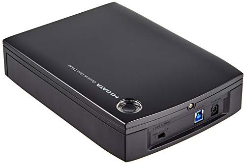 アイ・オー・データ ブルーレイドライブ 外付型 USB 3.1 Ultra HD Blu